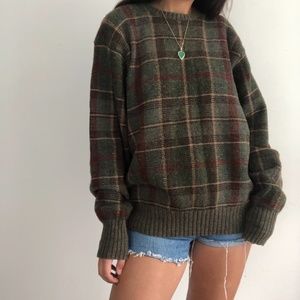 Vintage polo ralph lauren alpaca sweater